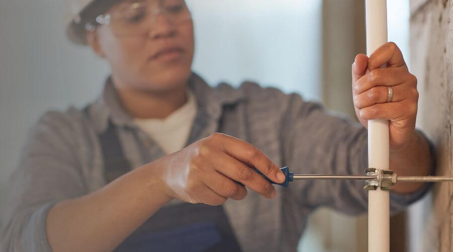 Professional annual plumbing maintenance services in Laguna, NM